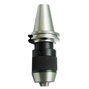 1PCS PRECISION 5/8-11 CAT40 APU1/2 KYELESS DRILL CHUCKS TOOL HOLDER USA SELL - Picture 1 of 3