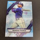 2022 Topps On Demand 3D WANDER FRANCO ROOKIE Motion; Rays RC #RCM-1 3-D