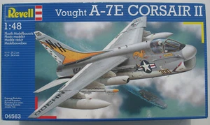 Revell 04563 Vought A-7E CORSAIR II - 1:48 Flugzeug Bausatz Aircraft Model Kit 2 - Picture 1 of 6