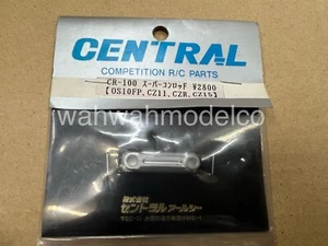 CENTRAL FOR OS Engine 10FP CZR CZ11 CZ15 LIGHT WEIGHT Connecting rod Vintage - Picture 1 of 1