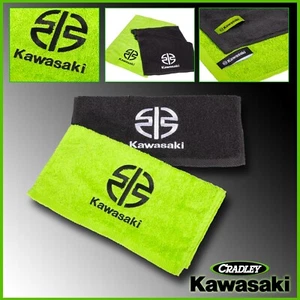 KAWASAKI HAND TOWEL SET (Pk2) (174MGU2210) - Picture 1 of 1