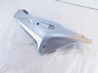 Carenado de capucha metálico plateado digital ABS izquierdo Honda 1300 ST1300 ST1300A 2004-07 Foto 1 de 4