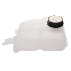 RADIATOR COOLANT OVERFLOW TANK 603-043 FOR MAZDA 3 L4 2.0L 2.3L 2004-2013 - Picture 1 of 13
