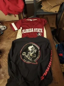 Florida State Seminoles Shirt Lot! Youth Size Small - Picture 1 of 14