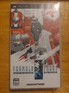 Armored Core Formula Front PSP [Japan Import] (Sony PlayStation Portable) - Picture 1 of 3