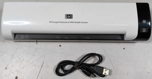 HP Scanjet Professional 1000 Mobiler Scanner FCLSD-1002 - nicht getestet, für Ersatzteile - Bild 1 von 13