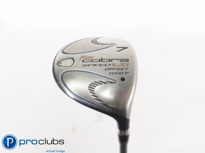Ladies Cobra King Speed LD Offset M/ST 7 Wood - Cobra Bassara Ladies - 431248 - Image 1 of 4