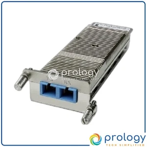 Módulo Cisco XENPAK-10GB-LX4 Cisco 10GBASE-LX4 XENPAK TaxInv de 1 año - Imagen 1 de 2