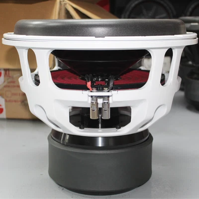 B2 Audio RAGEXL V2 Series 15" 3500W RMS 2-Ohm 3" DVC Subwoofer / RAGEXL15-D2-V2 - Image 1 of 4