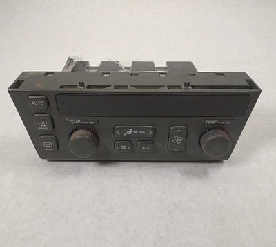2000-2004 Cadillac Seville  AC Heater Climate Temperature Control Assembly OEM - Image 1 of 4