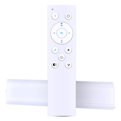 MARKENLOS Ersatz Fernbedienung für Trio Leuchten LED Deckenleuchte Osaka 678713006