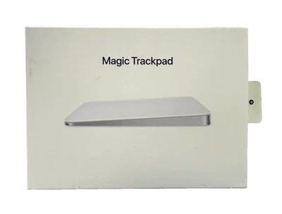 Apple Magic Trackpad A1535 MK2D3AM/A Nuevo Caja Abierta Foto 1 de 4