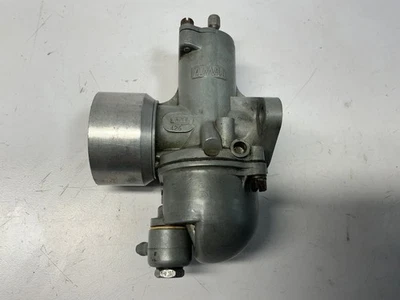 Bultaco Alpina JM 350 Sherpa Amal  L 627 426 Carburetor NICE - Imagem 1 de 4