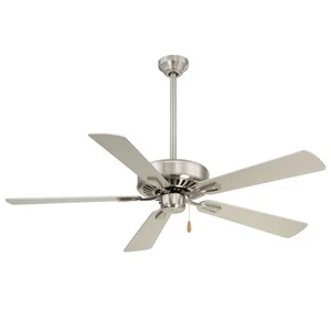 Contractor Plus - Ceiling Fan in Transitional Style - 12.25 inches tall by 52 - Picture 1 of 13