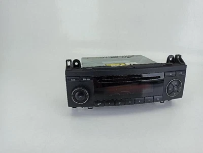 autoradio MERCEDES-BENZ CLASE A W169 170 169.032 A1698200286 arblp158658 - Photo 1/4
