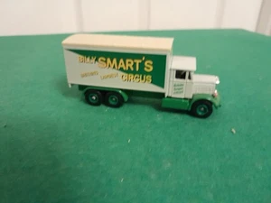 BILLY SMARTS CIRCUS  SCAMMELL  TRUCK - Picture 1 of 5