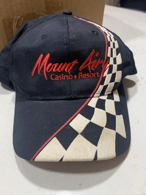 Sombrero de camionero Mount Airy Casino and Resort SnapBack vintage Foto 1 de 2