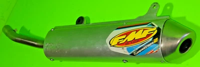 2002 Honda CR 125 R CR125R FMF turbineCore2 021012 18330-KZ4-L30 - Imagem 1 de 4