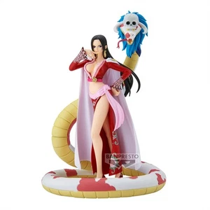 ONE PIECE DXF GRAND SERIES EXTRA HANCOCK COLLECTIBLE FIGURE - Picture 1 of 1
