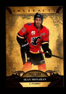 2020-21 Upper Deck Artifacts Copper #26 Sean Monahan Calgary Flames /299 - Bild 1 von 2
