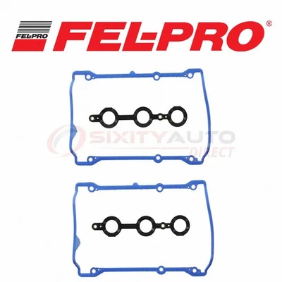 Fel-Pro Valve Cover Gasket Set for 2001-2005 Audi Allroad Quattro 2.7L V6 - pa Foto 1 de 4