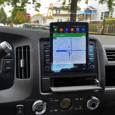 FOR HONDA RIDGELINE 2006-2019  CARPLAY CAR RADIO GPS NAVI ANDROID 13 32G Foto 1 de 4