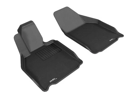 Juego de alfombrillas delanteras 3D MAXpider 38822TNQQ 2006 2007 para Porsche 911 2005-2012 Foto 1 de 3