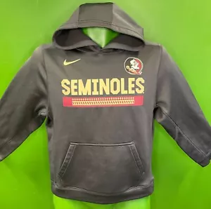 NCAA Florida State Seminoles Dri-Fit Pullover Sudadera con Capucha Juvenil Mediana - Imagen 1 de 5