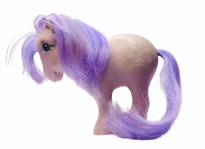 VINTAGE EL GRECO MY LITTLE PONY G1 BLOSSOM LILI GRIECHISCHE VERSION GEBRAUCHT SELTEN - Bild 1 von 8