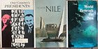 World Beneath The Sea By James Dugan (1967) +River Nile & Presidents (1966) Vg H