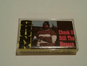 Chunk-Chunk 2 Still The Menace -Rare- Bay Area Rap - Imagen 1 de 3