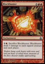 Magic the Gathering MTG Blockbuster (115) Ravnica City of Guilds   LP