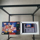 Super Nintendo SNES - Fatal Fury 2  - SNK - NTSC USA - FUNZIONANTE