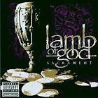 Sacrament by Lamb of God | CD | condition very good