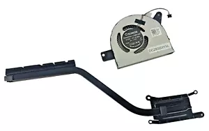 Dissipatore raffreddamento ventola Dell Latitude E5580 02k3px 09vk27 5v Sunon - Bild 1 von 1