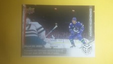 2022-23 Upper Deck Game Dated /1199 Andrei Kuzmenko #70 35th Goal Record Canucks