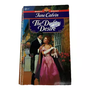June Calvin, The Duke's Desire - Imagen 1 de 5