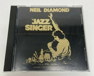 The Jazz Singer Original Motion Picture Soundtrack by Neil Diamond (CD 7 - Picture 1 of 2