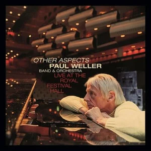PAUL WELLER - OTHER ASPECTS,LIVE AT THE ROYAL FESTIVAL HALL 2 CD+DVD NEU - Bild 1 von 2