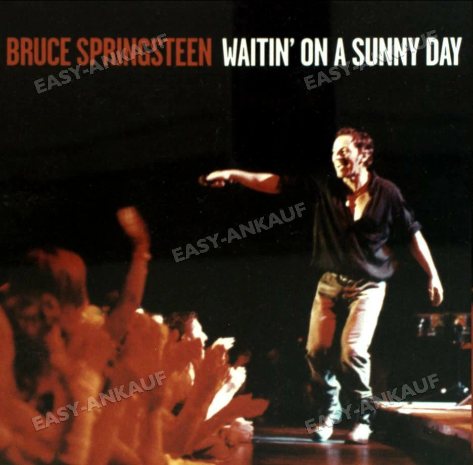Springsteen,Bruce - Waitin'on a Sunny Day . - Bild 1 von 1
