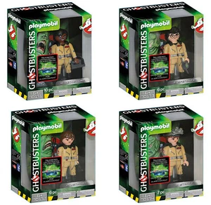 PLAYMOBIL Ghostbuster Figuren Komplettset o. Einzeln NEU OVP - Bild 1 von 6