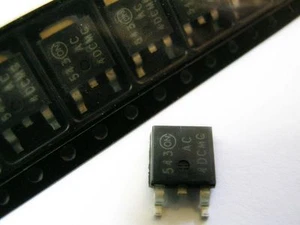 5 Stück MAC4DCMT4G Triacs 600V 4A SMD DPAK ON SEMICONDUCTOR (M4834) - Picture 1 of 2