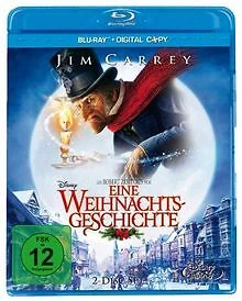 Disneys Eine Weihnachtsgeschichte (+ Digital Copy) [... | DVD | Zustand sehr gut - Bild 1 von 2