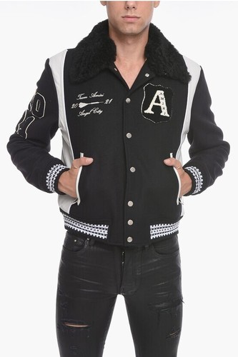 Giacca Amiri Varsity SEMPRE A PUNTA