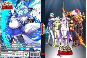 Fairy Ranmaru Anime Series Episodes 1-12 - Picture 1 of 2