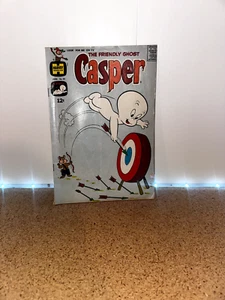Casper The Friendly Ghost Comic Book - Picture 1 of 7