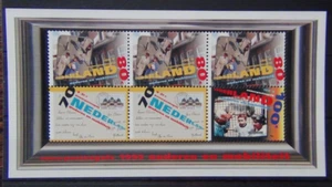 Netherlands 1995 Cultural Health & Social Welfare Funds Miniature Sheet MNH - Picture 1 of 1