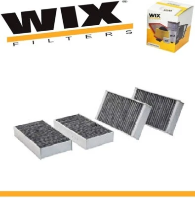 Filtro de aire de cabina WIX para MERCEDES-BENZ ML350 2006-2013 Foto 1 de 4