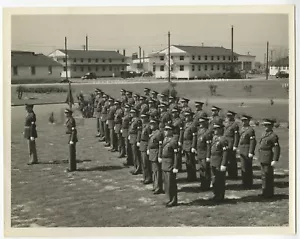 World War II, U.S. Army Air Corps - Turner Base, GA - Original Era 8x10 Photo - Picture 1 of 2