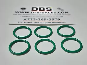 191 PERFORMANCE Delivery Valves Holder O-RINGS for 94-98 Dodge Cummins 12V 5.9 - Bild 1 von 2